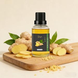 Huile Essentielle Pure Écologique au Gingembre Source Verte pour Acheteurs Durables - Utilisation en Aromathérapie, Beauté et Spa Durée <span class=keywords><strong>de</strong></span> <span class=keywords><strong>Vie</strong></span> 2 Ans - Product Image 3