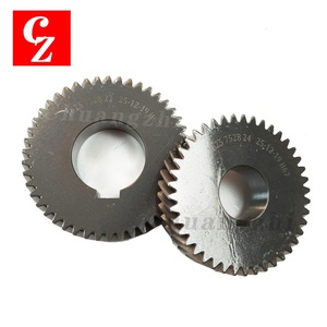 High Quality Air Compressor <b>Gear</b> 1625752824 1625752823 Replacement for Atlas Copco Durable <b>Gear</b> Spare Parts - Product Image 6