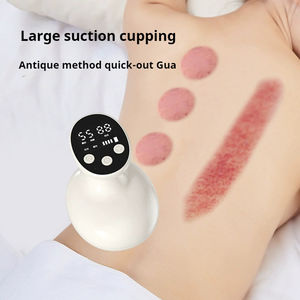 Alat Pijat Gua Sha Elektrik Isi Ulang RCX, Alat Pengikis Rumah Tangga untuk Merangsang <span class=keywords><strong>Meridian</strong></span>, Alat Pijat Bekam Universal - Product Image 3