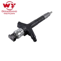 Injecteur de carburant Common Rail WEIYUAN NEUF 16600-3XN0A 295050-1060 pour moteur NISSAN Navara YD25