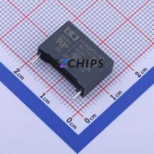 Condensateur de sécurité HX4048C, composant traversant (THT), 150nF, 10%, 330V, X2 - Product Image 1