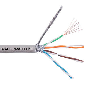 <span class=keywords><strong>สาย</strong></span>เคเบิลเครือข่าย UTP Cat5 <span class=keywords><strong>Cat5e</strong></span> แบบหลายคู่ 4p*2 ข้อมูลเฉพาะทาง <span class=keywords><strong>สาย</strong></span>เชื่อมต่อ OEM/ODM <span class=keywords><strong>Cat5e</strong></span> สำหรับใช้งานภายในอาคาร 305 ม. 1000 ม. <span class=keywords><strong>สาย</strong></span>คู่บิดเกลียว - Product Image 1