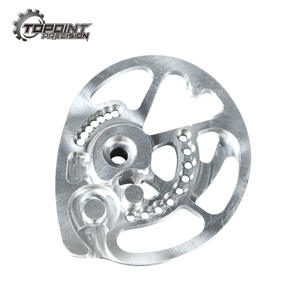 Topoint precisione <span class=keywords><strong>Cnc</strong></span> lavorazione di precisione parti di arco <span class=keywords><strong>CAM</strong></span> per arco composto e freccia accessori di tiro con l'arco servizio di lavorazione - Product Image 2