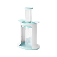 Presse-purée manuel exclusif transfrontalier pour enfants, distributeur de nourriture liquide, ensemble de sacs de portionnement portables pour bébés à usage domestique