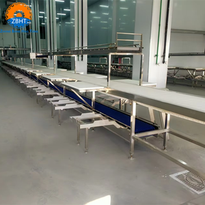 Impianto Completo per la Macellazione di Suini: Attrezzature per Mattatoio Moderno e Linea di Macellazione Resistente - Product Image 6