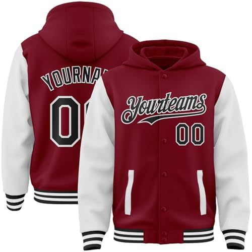 Crimson-white