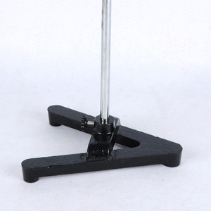 Multifunctional <b>Physics</b> Support, 1.2-meter-high large iron frame, multifunctional chemical <b>physics</b> support with long poles and - Product Image 4