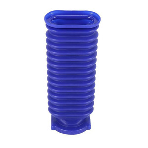 Fit Dysons V6V7V8V10V11 Robot aspirador accesorios de repuesto rodillo de terciopelo suave cabeza de succión manguera azul - Product Image 1
