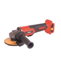 Meuleuse d'angle sans fil haute efficacité 125mm avec batterie