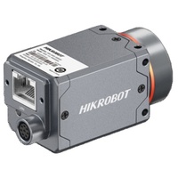 Caméra industrielle GigE Hikrobot série MV-CT004 0,4 MP à obturateur global, monocouche CMOS, à balayage de zone