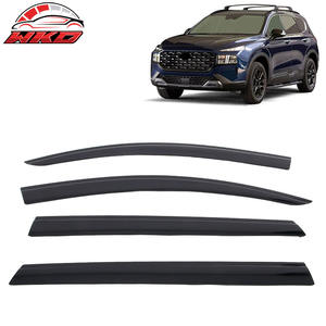 Viseras Deflectoras para Ventanas de Estilo Bajo para Hyundai Santa Fe 19-23 - Product Image 1