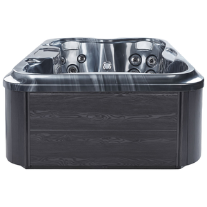 Design moderno 4 persone massaggio all'aperto idromassaggio <span class=keywords><strong>Spa</strong></span> 215X180X75 cm acrilico vasca idromassaggio piscina per ville installazione indipendente - Product Image 6