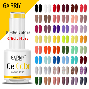 Fábrica al por mayor 15ml Barnices Suministros Moda <span class=keywords><strong>global</strong></span> 120 Colores completos Nuevo caliente UV Gel Polish Soak Off Nail Art Gel Polish - Product Image 2