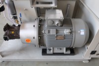 Machine de découpe à jet d'eau, pour marbre et en céramique granit, avec sable silicaté et sable grenat, 80 filets, cnc