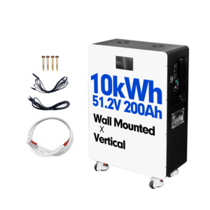 <b>48V</b> 16S 314AH 51.2V 15kWh 16KWH 8000 Cycles Lithium <b>Battery</b> for Home Solar Storage CANBUS/RS485 Off-grid Inverters - Product Image 4