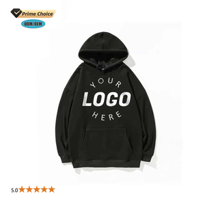 เสื้อฮู้ดพิมพ์ลายฤดูหนาวแบบสวมหัวสำหรับทุกเพศ ผ้าฝ้าย ไซส์ใหญ่พิเศษ เสื้อฮู้ดผู้ชาย เสื้อฮู้ดผู้หญิง เสื้อฮู้ดโอเวอร์ไซส์ - Product Image 1