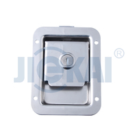 Serrure de porte pour camping-car SC410 en acier inoxydable résistant à la corrosion, haute sécurité