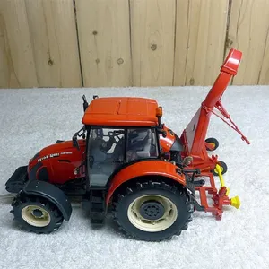 OEM Diecast Model traktör 1 32 alaşım Diecast traktör kamyon oyuncak tedarikçisi