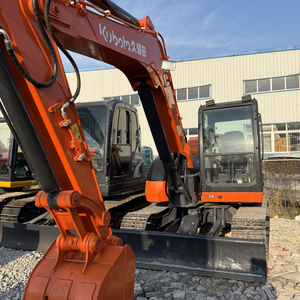 รถขุดดิน Kubota KX183 8ตันของแท้จากญี่ปุ่นมาใหม่ - Product Image 6