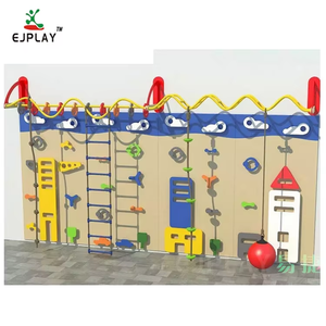 L'<span class=keywords><strong>escalade</strong></span> professionnelle de grand mur d'<span class=keywords><strong>escalade</strong></span> tient des accessoires conception aire de jeux âge adapté intérieur et extérieur - Product Image 3