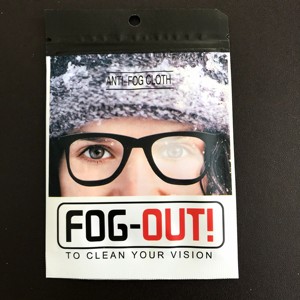 Venta al por mayor Multi uso seco Anti niebla paño de microfibra gafas accesorios Anti-niebla gafas lente paño de limpieza - Product Image 5