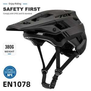 <span class=keywords><strong>Casco</strong></span> de Bicicleta Cómodo y Transpirable Todo en Uno para Ciclismo de Montaña, Sendero y Monopatín, <span class=keywords><strong>Casco</strong></span> Seguro para <span class=keywords><strong>MTB</strong></span> - Product Image 5