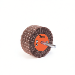 Disque à lamelles Ttake 40x20x6 mm avec tige de 6 mm pour polissage - Product Image 2
