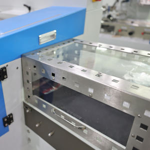 Máquina Empacadora Automática Horizontal de Alta Calidad para Envasado de Fideos Instantáneos, Galletas y Pan - Product Image 3