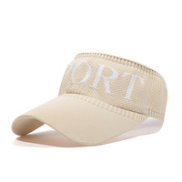soft visor cap 