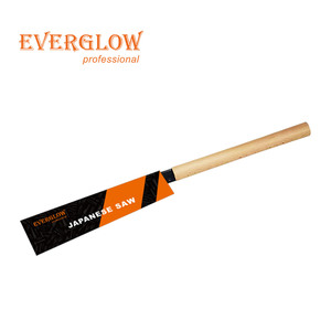 Scie à main à pince japonaise, scie à tenon de coupe de planche de bois, <span class=keywords><strong>lame</strong></span> détachable 13TPI, scie à bois de jardin à trois dents - Product Image 6