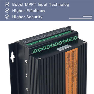 Régulateur solaire hybride Elege 1000W 48V hors réseau pour générateur <span class=keywords><strong>dynamo</strong></span> Contrôleur de charge à turbine MPPT - Product Image 4