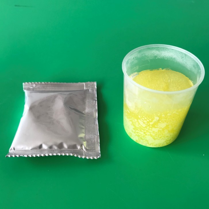Chlorine Dioxide Gel Powder for Indoor