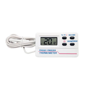 Thermomètre numérique électronique DD1405 avec alarme de température pour réfrigérateur, sonde de congélateur et minuteurs alimentaires - Vente en gros - Product Image 5