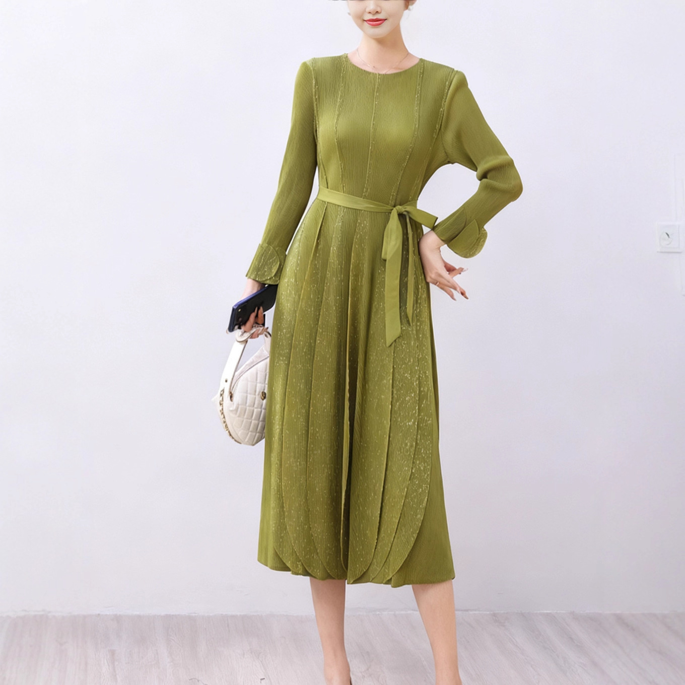Verde militar