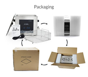 Machine de <span class=keywords><strong>nettoyage</strong></span> à ultrasons, livraison gratuite, pour stores - Product Image 6