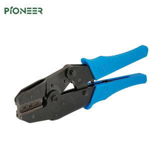 पेशेवर भारी शुल्क पास सौर केबल कनेक्टर कुरपिंग उपकरण - Product Image 1