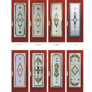 Inserts en <span class=keywords><strong>verre</strong></span> teinté biseauté, artisanat <span class=keywords><strong>Tiffany</strong></span>, <span class=keywords><strong>verre</strong></span> teinté pour fenêtre et porte décoratives - Product Image 2
