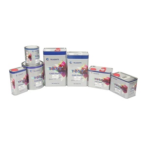 Vernis transparent automobile pour la rénovation automobile, peinture automobile professionnelle en aérosol - Product Image 2