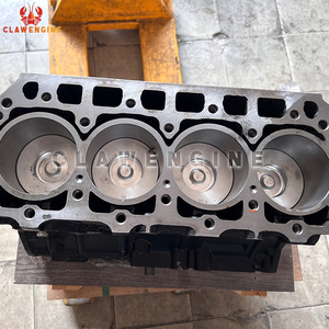 Bloc-cylindres Clawengine 4TNV94 4TNV94L 729908-01560 pour excavatrices SY55 SY75 HX55PRO – Expédition depuis Hong Kong - Product Image 2