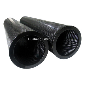 Fabricante de malla de acero inoxidable plisada Weiruiou elemento de filtro hidráulico - Product Image 4