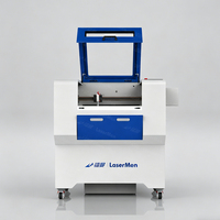 Graveur laser CO2 compact et économique de 150 W et 300 W pour les entreprises à domicile et les petites ateliers