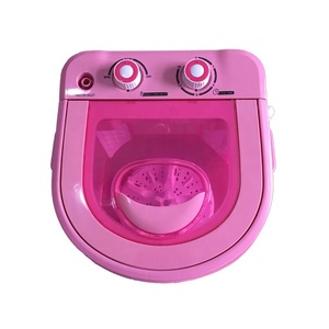 Mini Lavadora <span class=keywords><strong>Portátil</strong></span> Profesional de Plástico con Capacidad de Lavado de 4 kg de Proveedor Chino - Product Image 6
