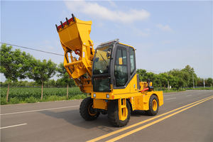 XCMG SLM2600S เครื่องผสมปูนซีเมนต์คอนกรีตโหลดตัวเองขนาดเล็กราคาถูกพร้อมบริการหลังการขายที่ดี - Product Image 4