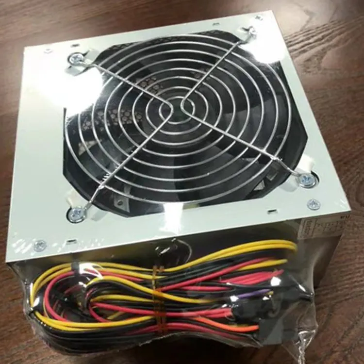 Chinese supplier New fashion pc power supply atx power supply desktop power supply