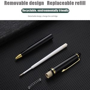 Wholesale Business Ballpoint <b>Pen</b> Promotion Office Signature Business Gift Gel <b>Pen</b> with Customized Logo - Product Image 2