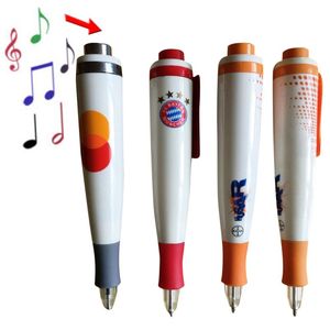 Bolígrafo Musical del FC Barcelona, Boligrafo Musical B3038, Bolígrafo con Sonido Josma Sport Advertising, Bolígrafo con Voz de Personajes Animados - Product Image 2
