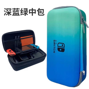<b>Switch</b> Console Carrying Case Hard Shell Protective Cover For Nintendo <b>Switch</b> <b>OLED</b> With Cute Animal Design Travel Storage Bag - Product Image 2