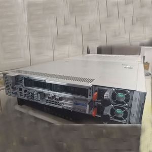 เซิร์ฟเวอร์ Dell PowerEdge R740XD 2U แบบติดตั้งบนแร็ค ซ็อกเก็ตคู่ สีเงิน 4210R H730P Raid dell R740xd มือสอง - Product Image 4