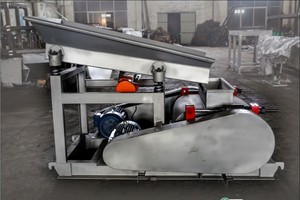 Molinillo de sal industrial Trituradora de rodillos Fresado Línea de producción de sal de roca Procesamiento Trituradora de sal de sílice Máquina trituradora - Product Image 5