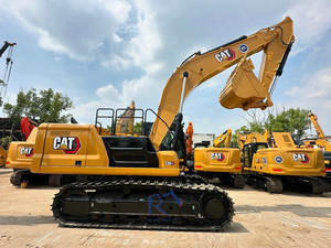 รถขุด336GC สำหรับแมวญี่ปุ่นของแท้มือสองทำจากประสิทธิภาพสูง - Product Image 2